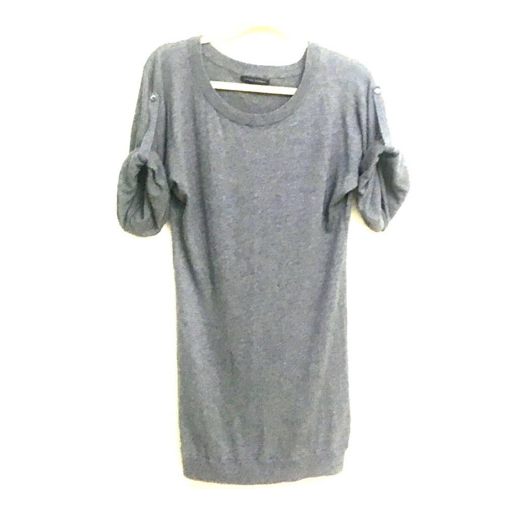 BANANA REPUBLIC sweater dress